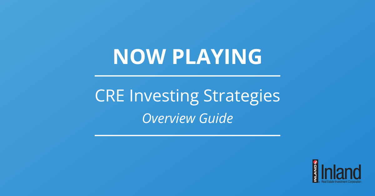 CRE Overview