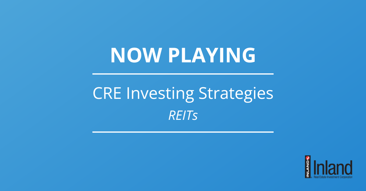 CRE REITs