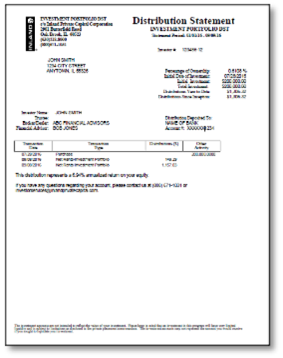 IPC DST Distribution Statement 1