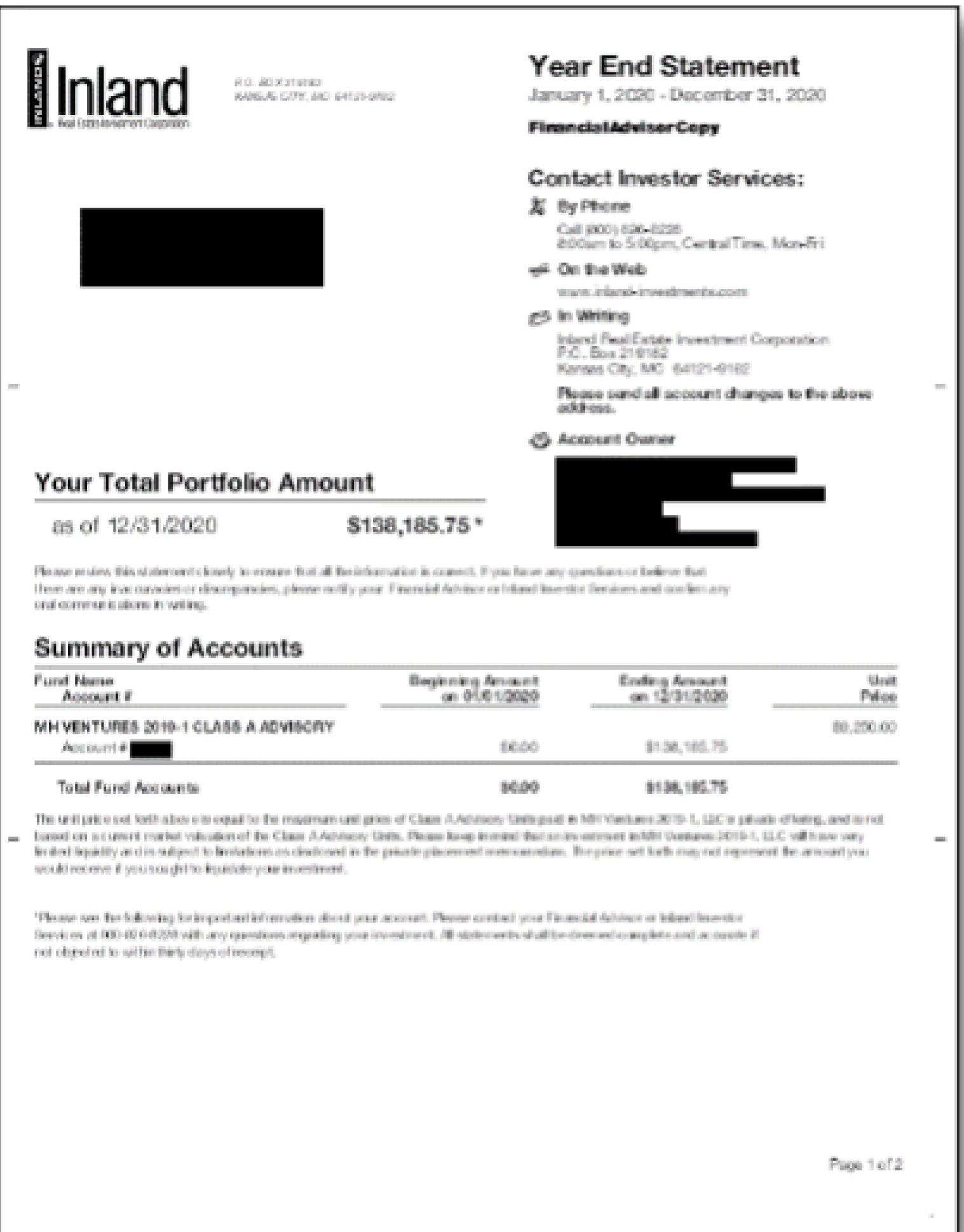 IPC DST Distribution Statement 2-1