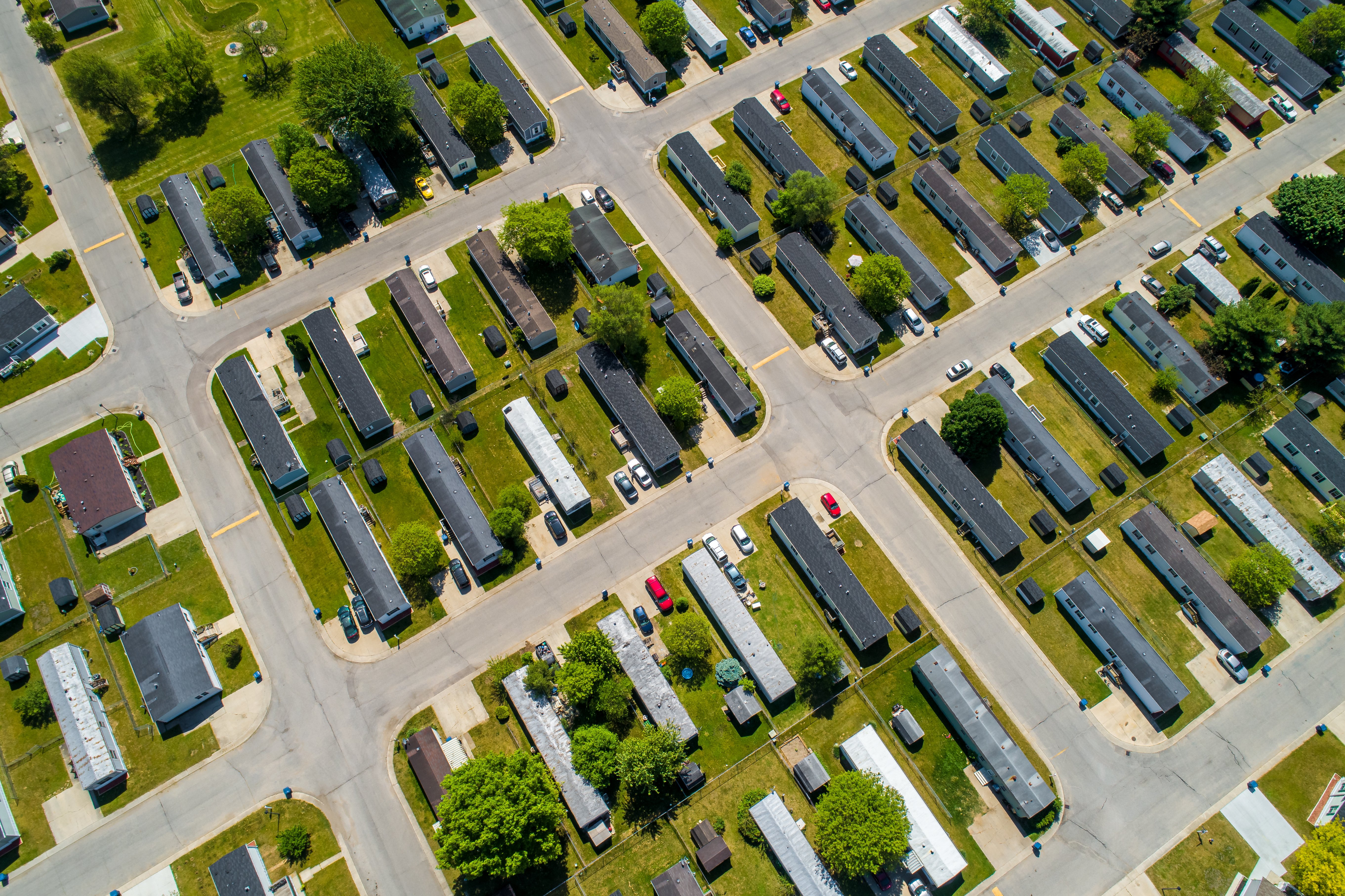 Manufactured Housing Communities Gaining Ground